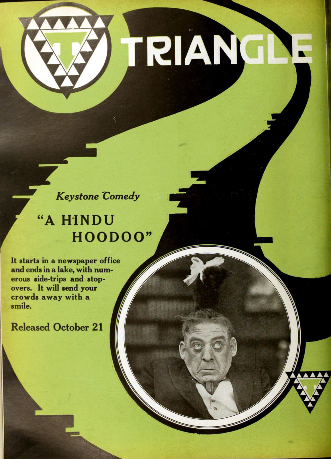 Hindu Hoodoo, A